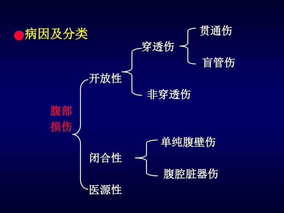 腹部外伤的处理教学提纲_第5页