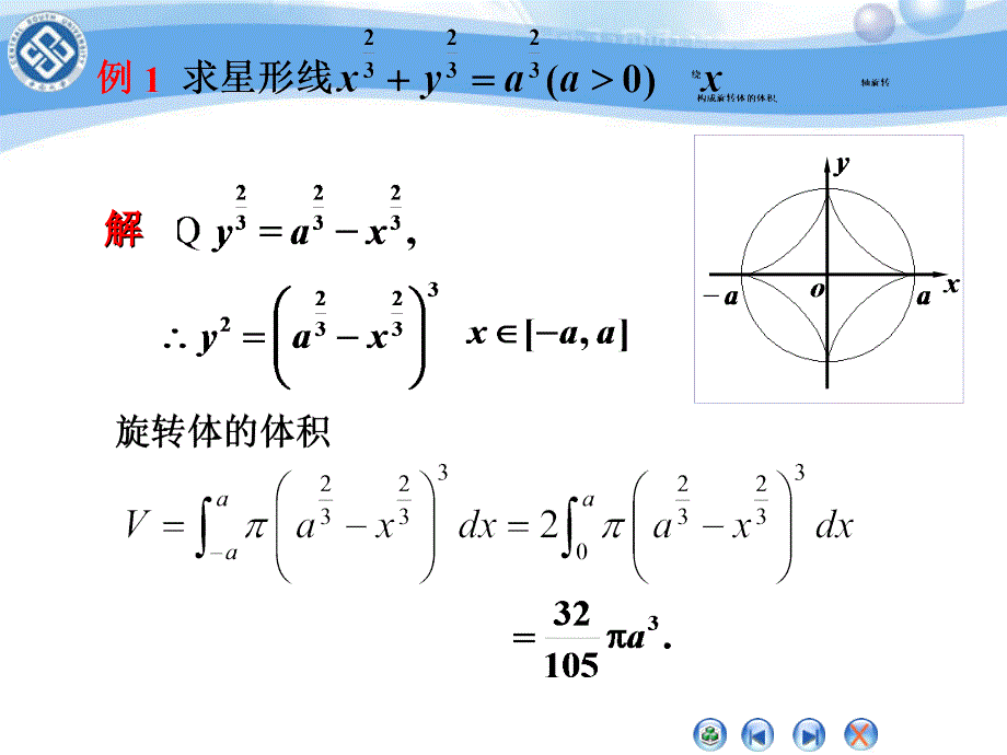 定积分的几何应用(体积))PPT幻灯片课件_第4页