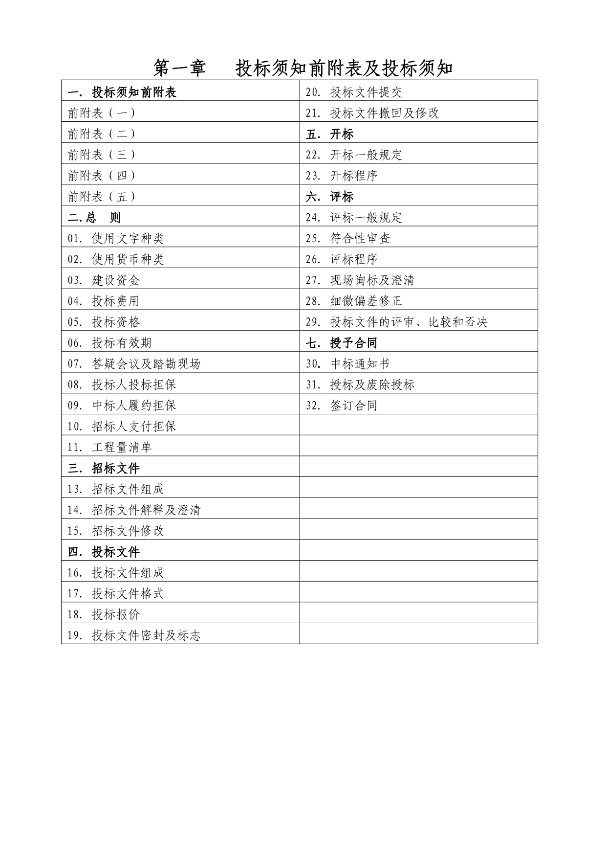 《精编》消防安全改造项目招标文件_第3页