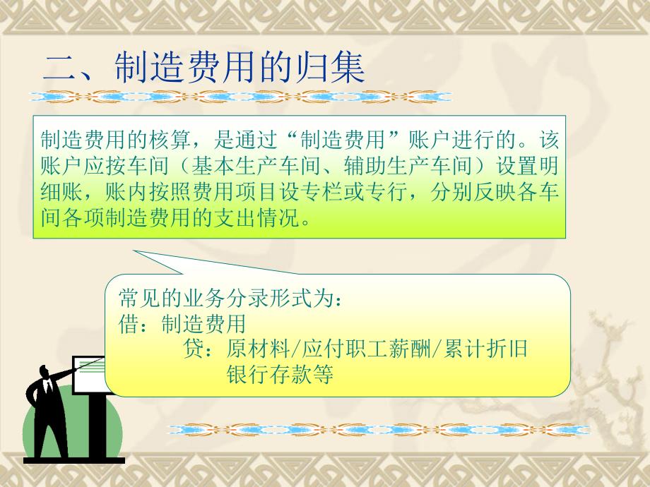 《精编》成本会计之制造费用的归集与成本_第4页