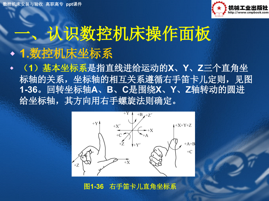 《精编》数控机床安装与验收课件_第3页