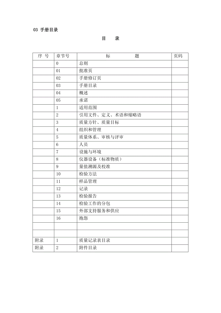 《精编》试验班质量手册_第4页