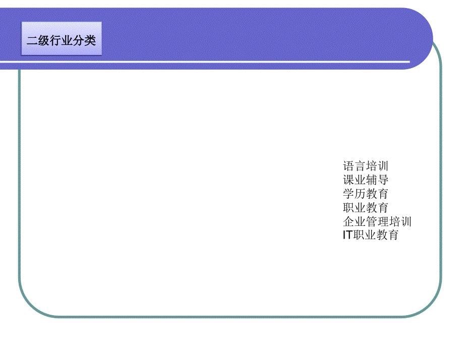 《精编》教育培训行业分析报告_第5页