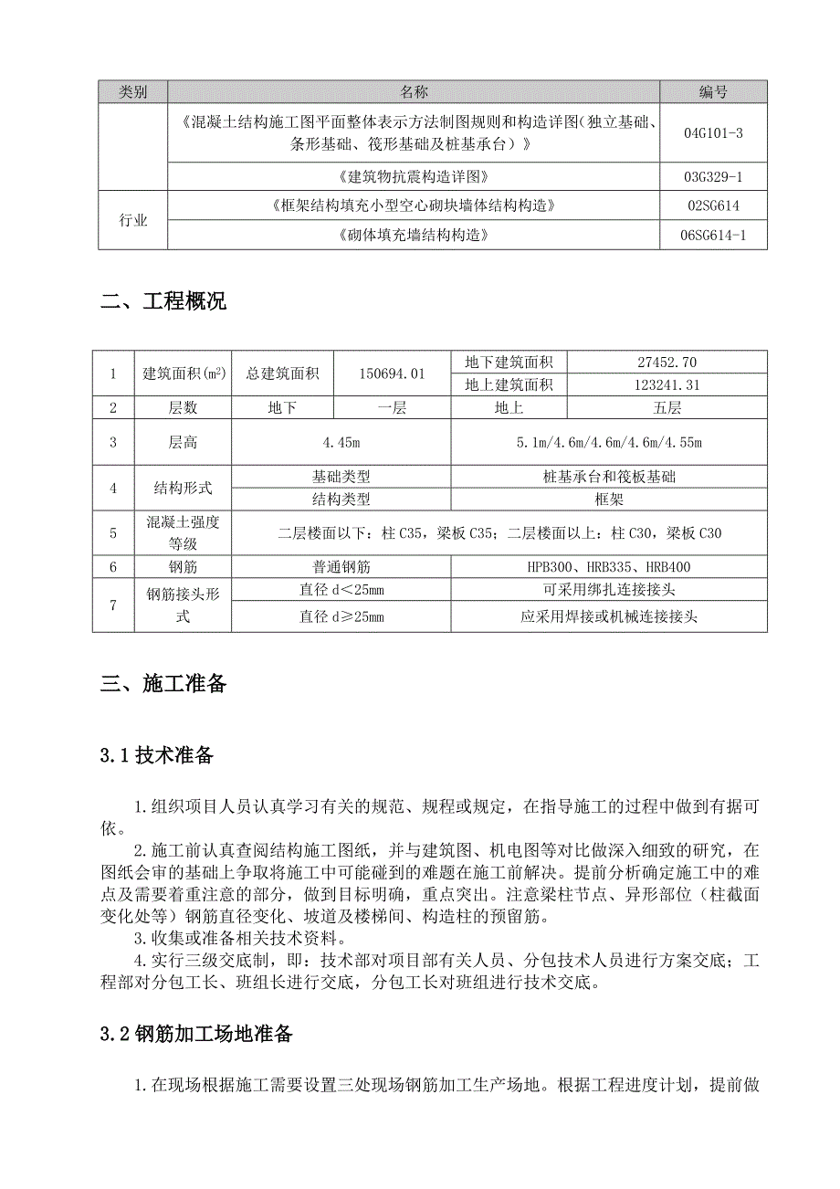 《精编》卓尔项目钢筋工程施工方案_第4页