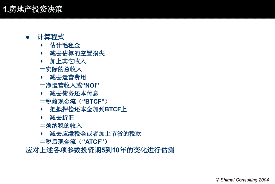 《精编》房地产投融资决策及其风险管理案例分析_第4页