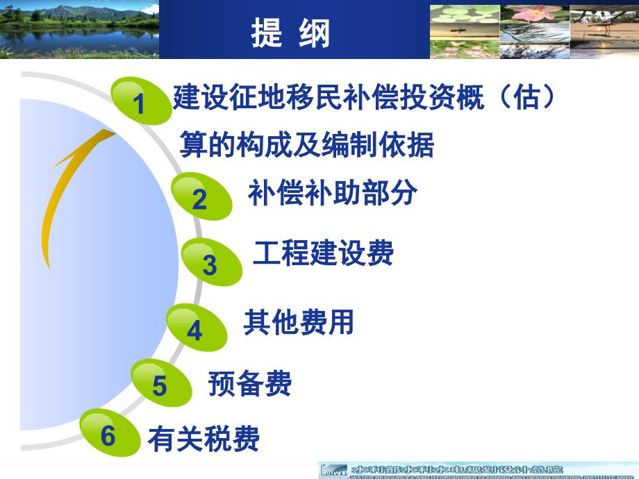 《精编》水利水电工程建设征地移民补偿投资概（估）算_第2页