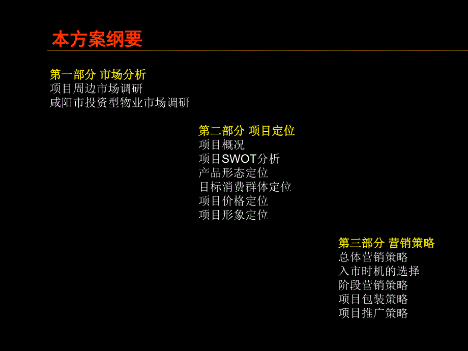 《精编》某房地产公司项目营销策略_第4页