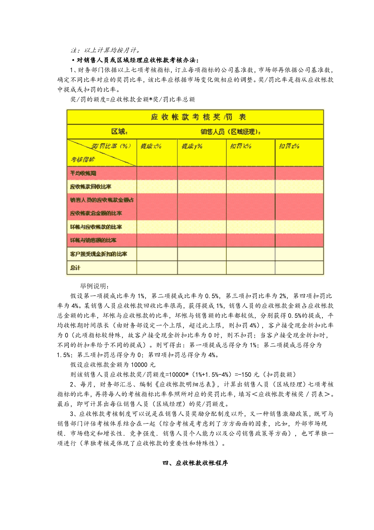 《精编》如何科学有效地进行营销信用管理_第5页