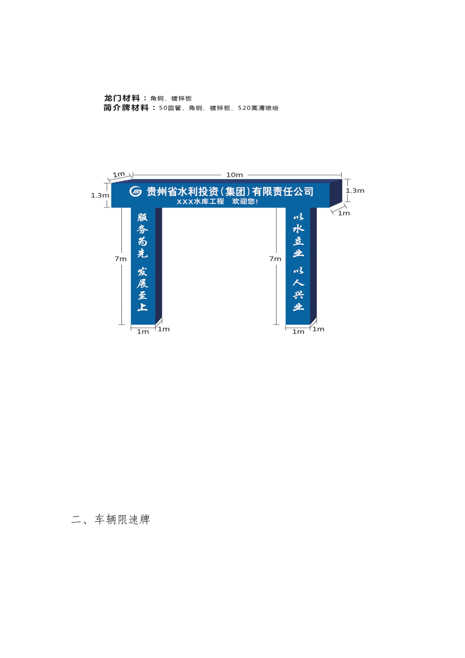 现场安全文明施工形象项目策划实施方案_第2页