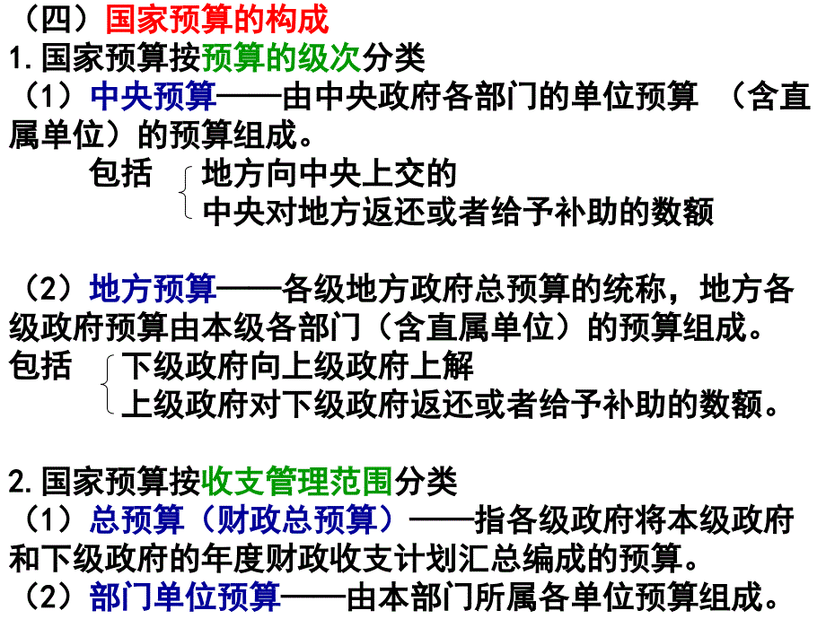 《精编》财政法规制度培训课件_第4页