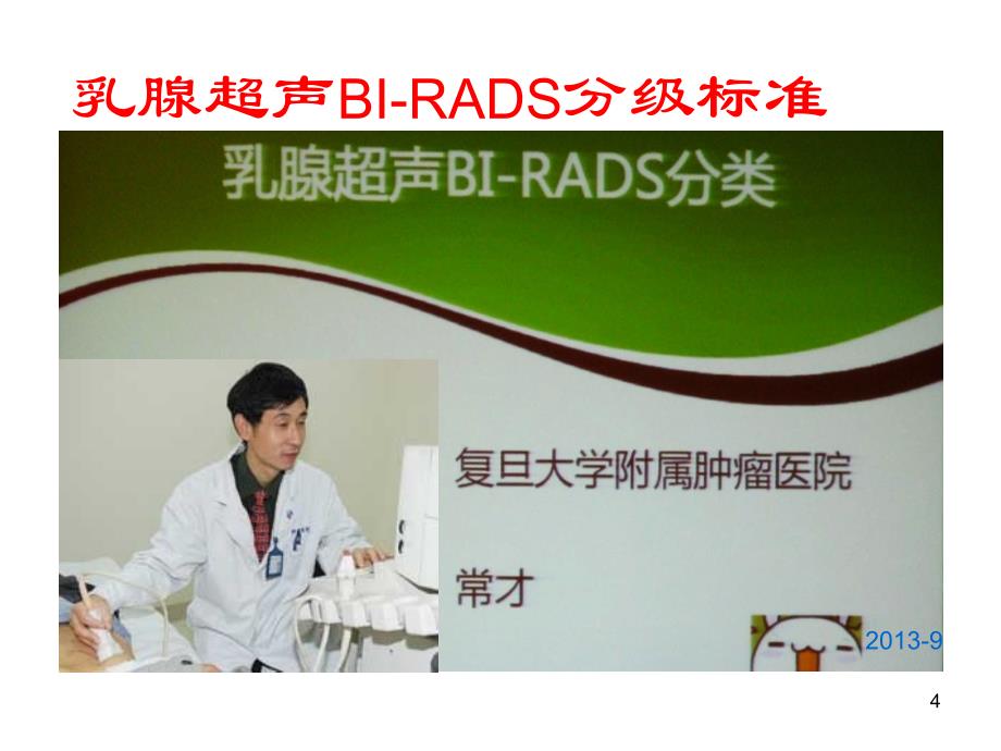 《精编》乳腺超声BI-RADS分类解读与诊断方法_第4页