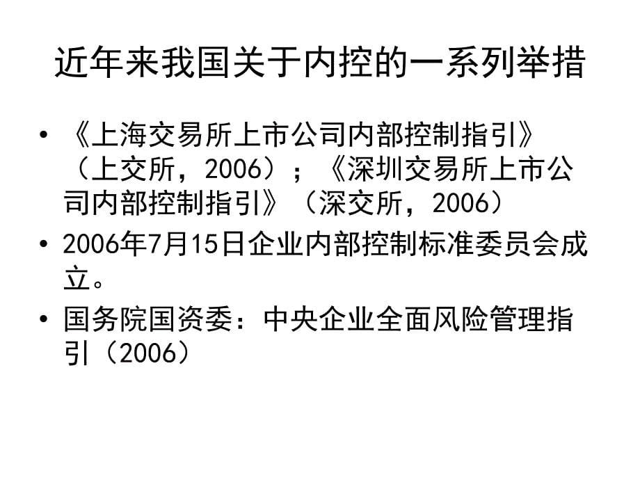 《精编》公司内部控制讲座_第5页