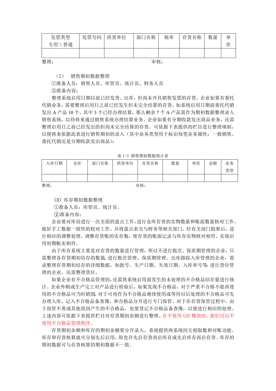 《精编》期初数据之期初余额整理和录入_第2页