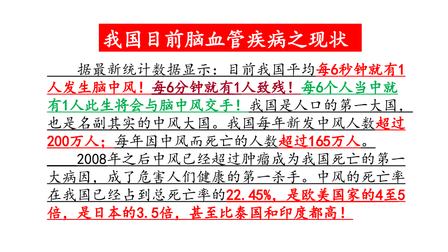 郑折民——血栓与脑卒中PPT课件_第3页