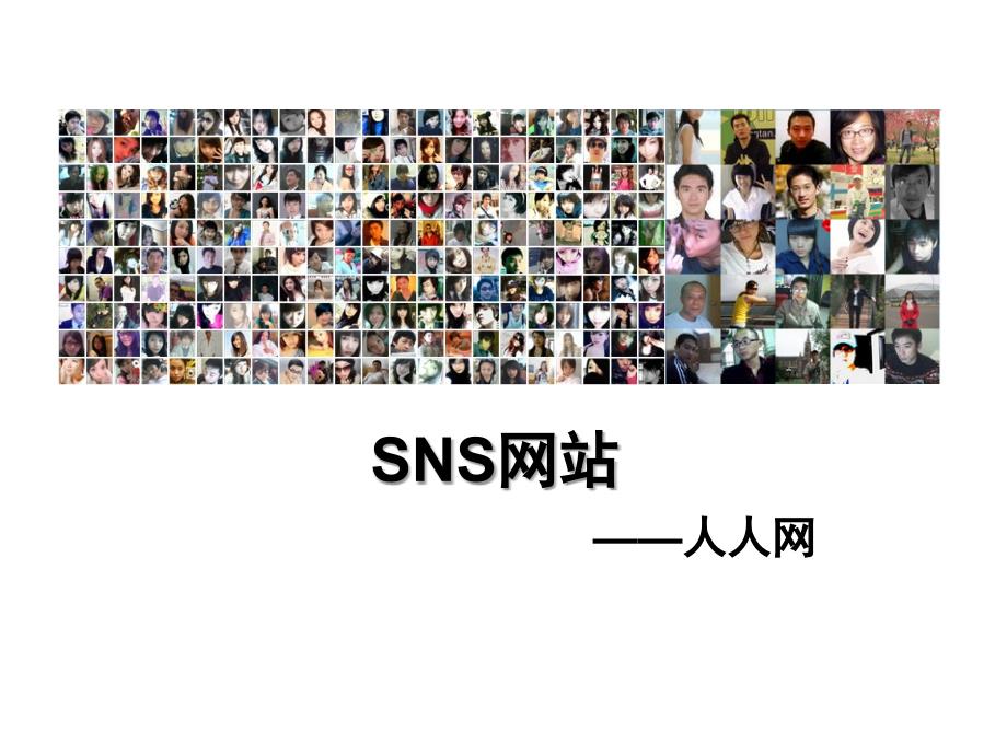 《精编》SNS网站网络广告效果评估_第1页