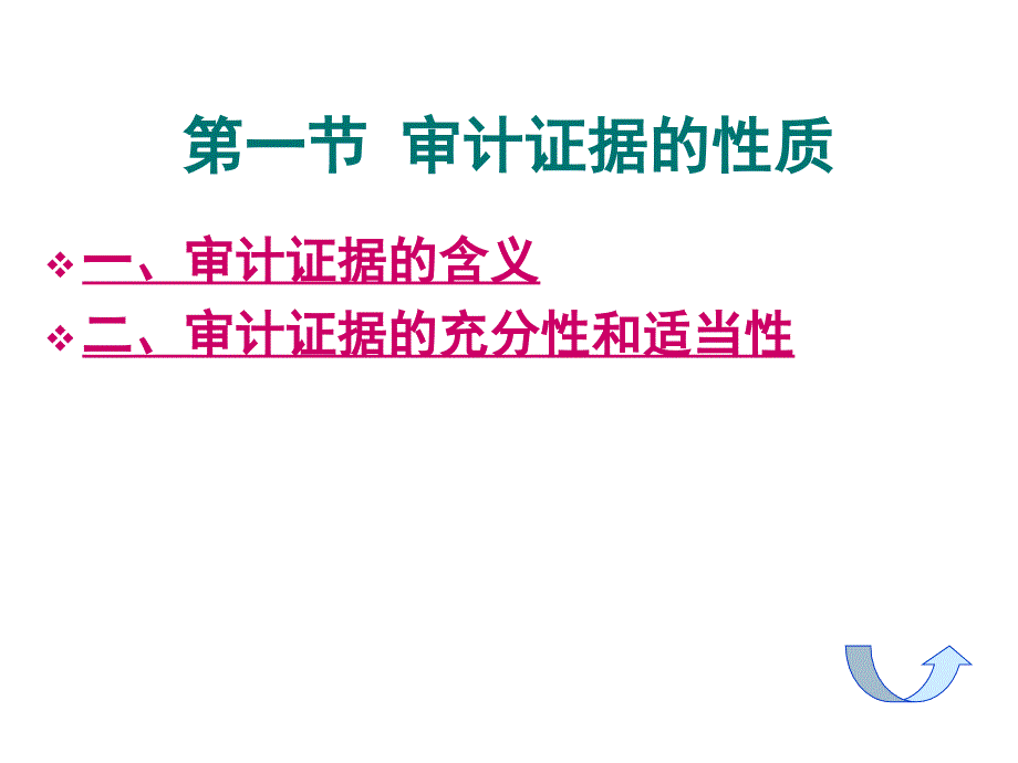 《精编》获取审计证据的审计程序介绍_第3页