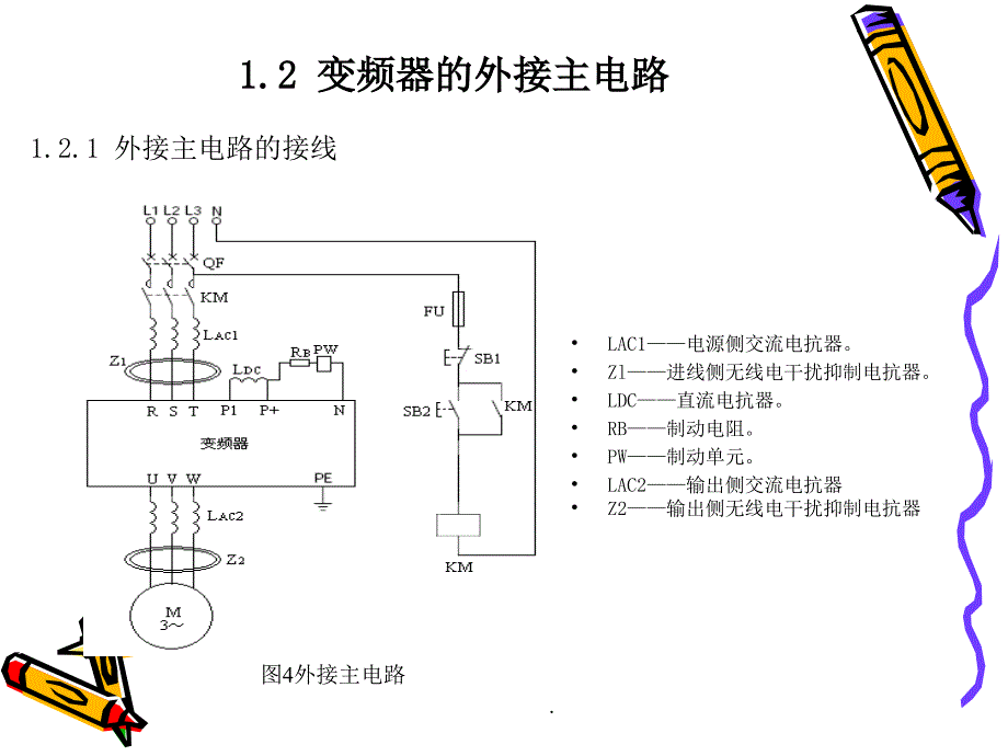 变频器常用的控制电路完整版_第2页
