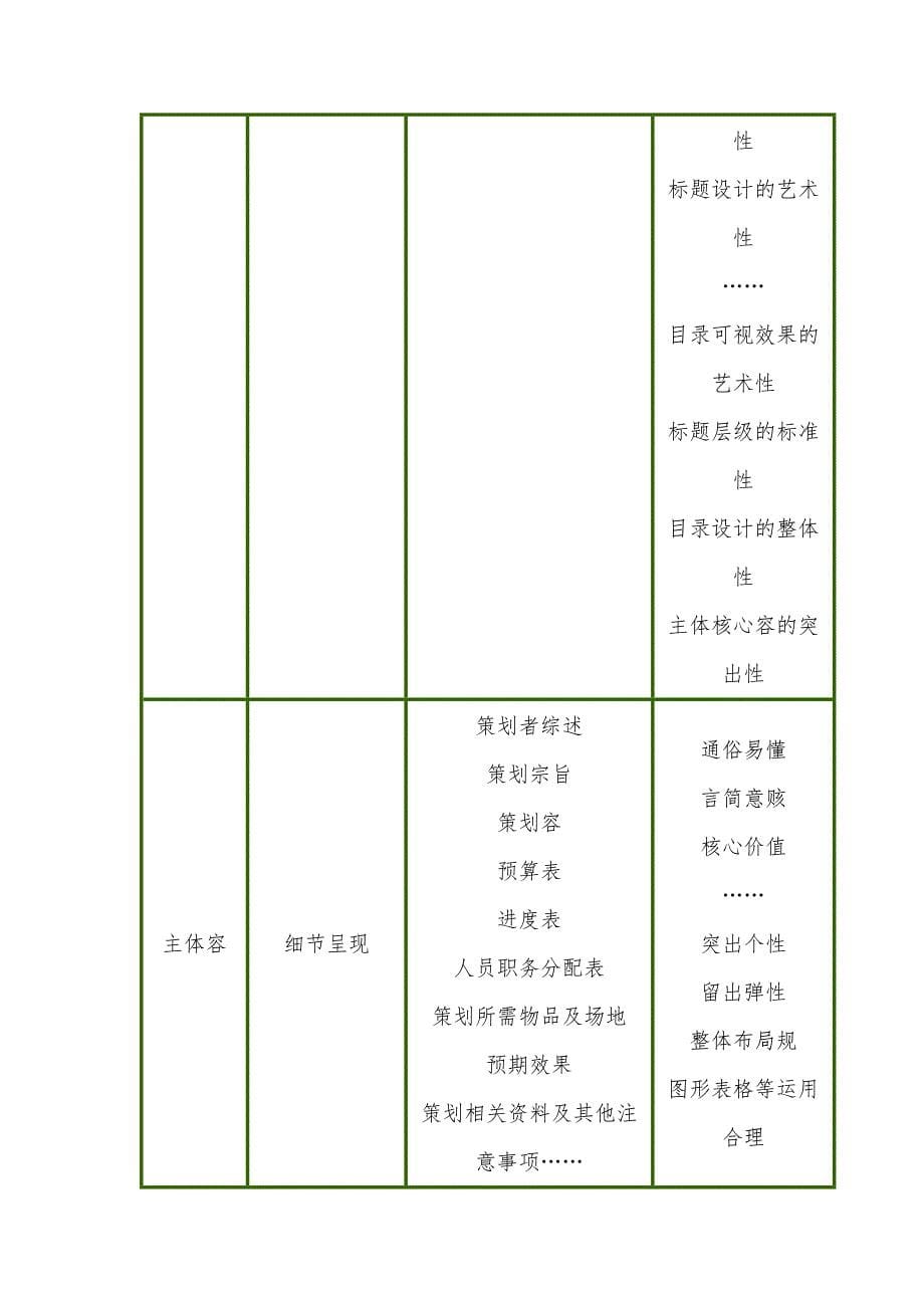 电视节目项目策划_第5页