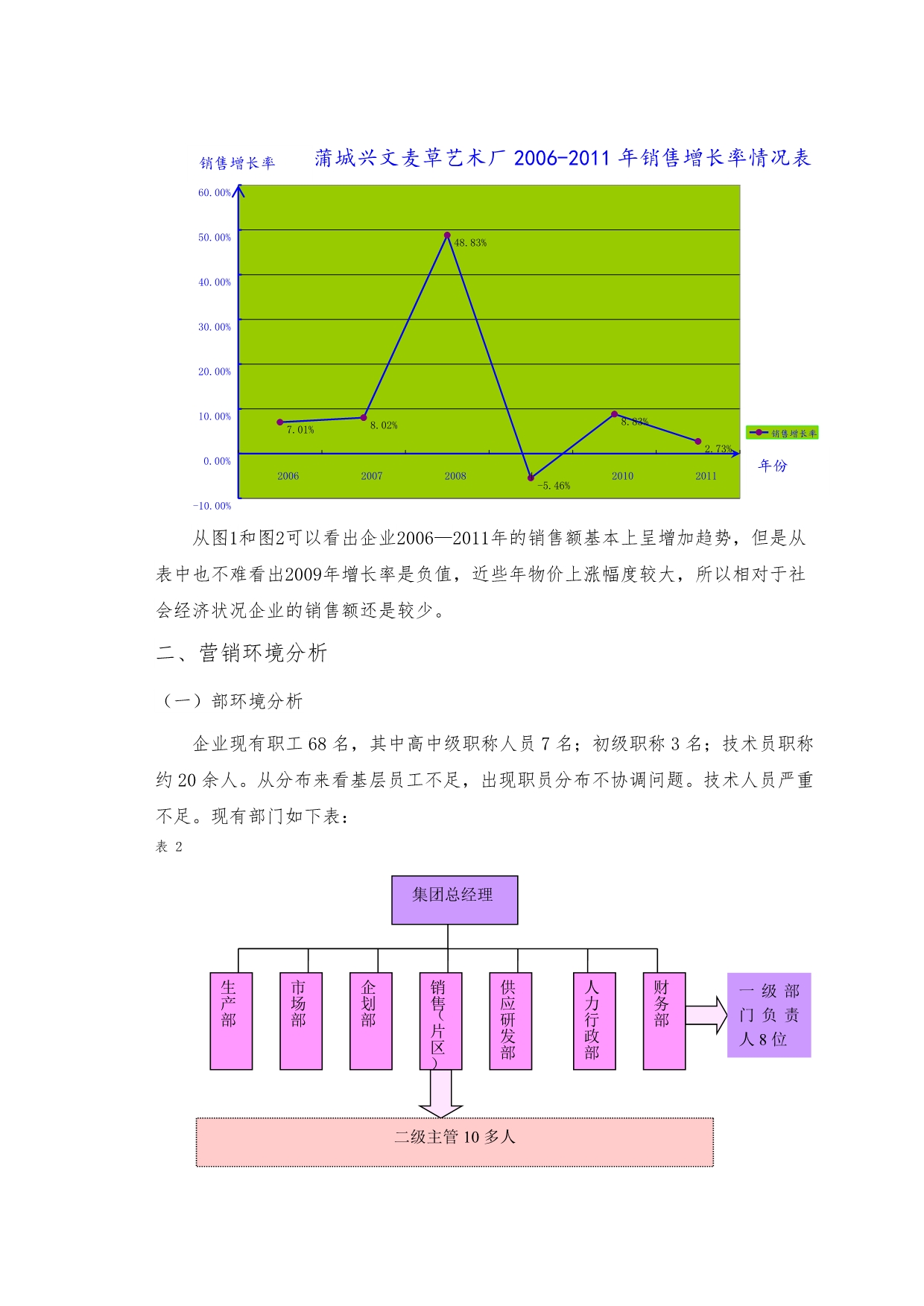 蒲城兴文麦草画营销项目策划实施方案_第4页