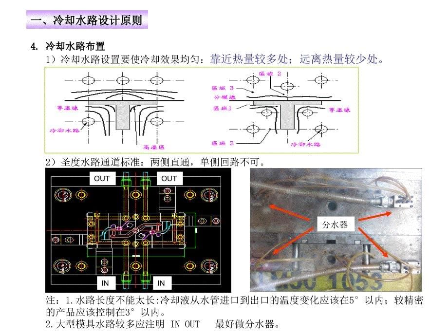 《精编》冷却水路设计原则与优化实例_第5页