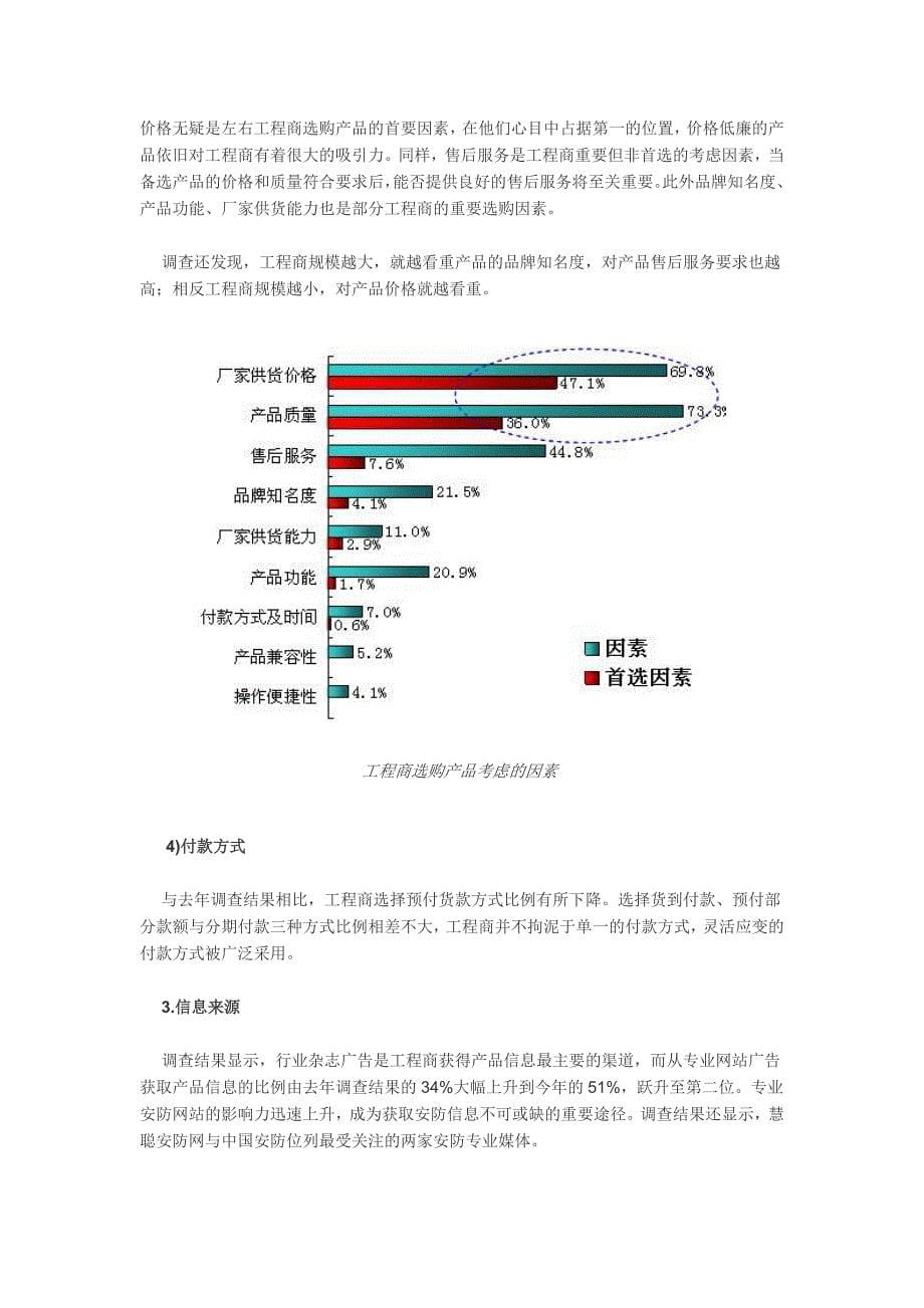 《精编》安防行业现状调查研究报告_第5页