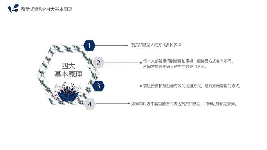 赞赏式激励理念管理培训讲座PPT模板(图文)_第5页