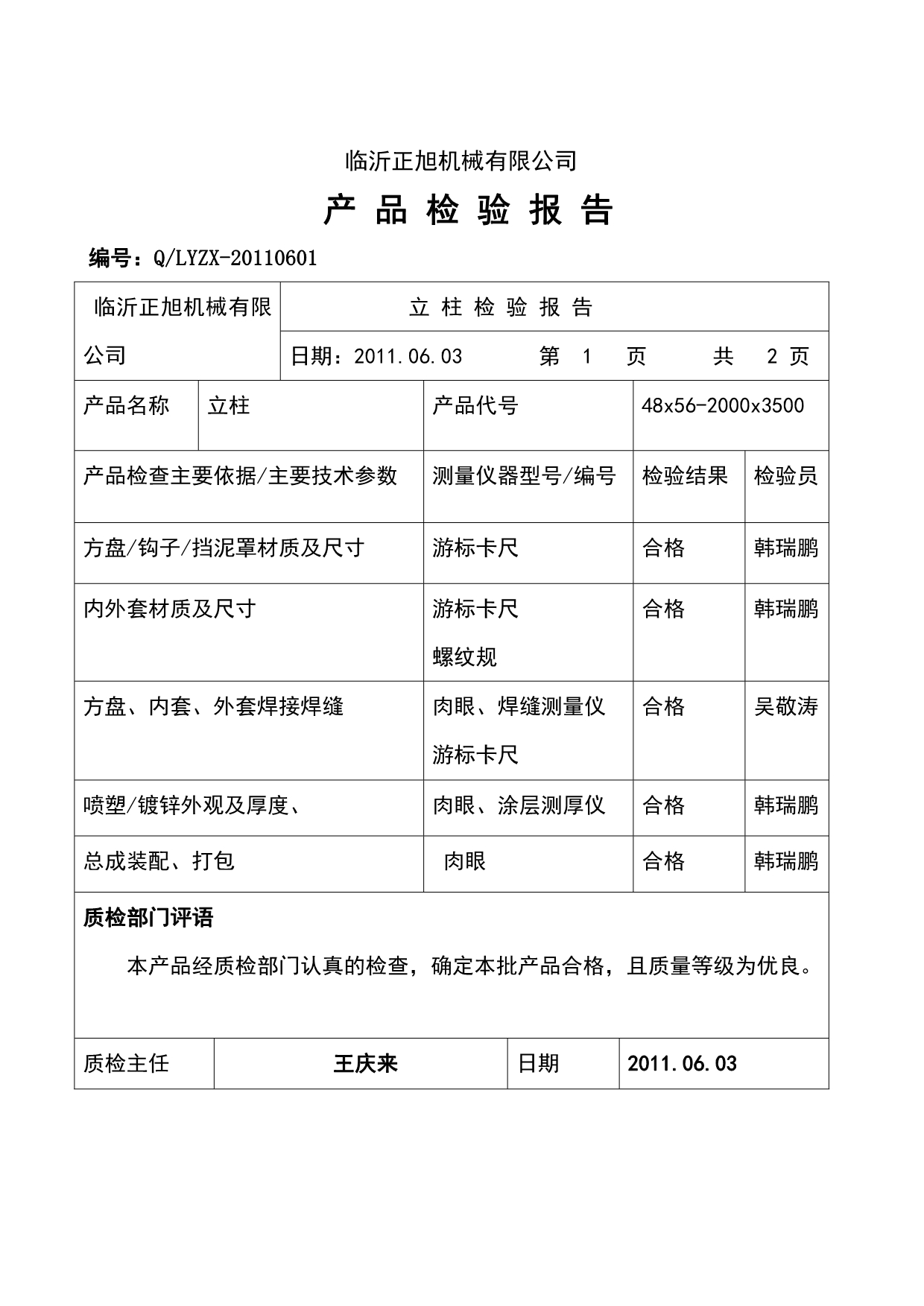 2020质量检测报告_第5页