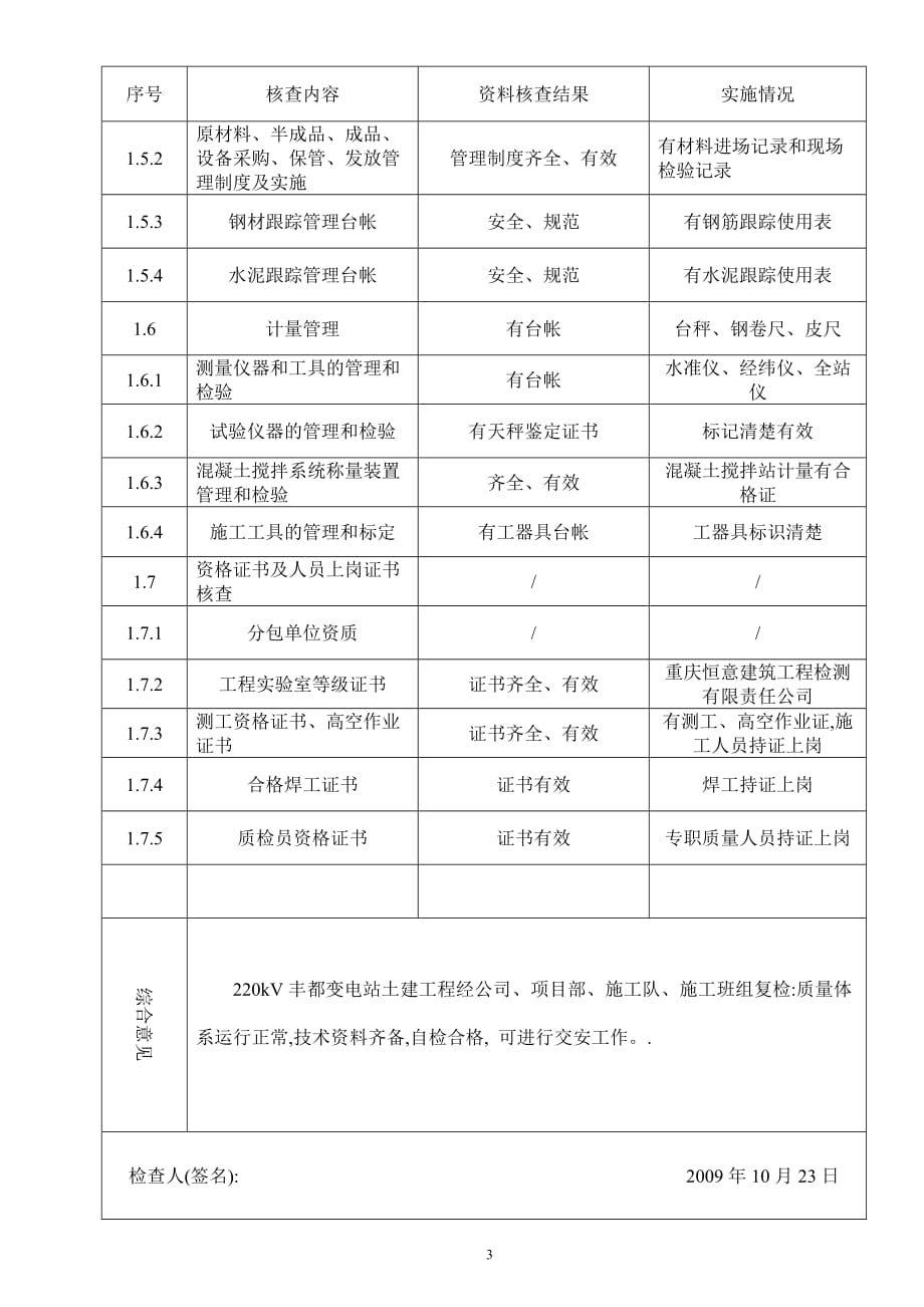 2020质量专检检查记录_第4页