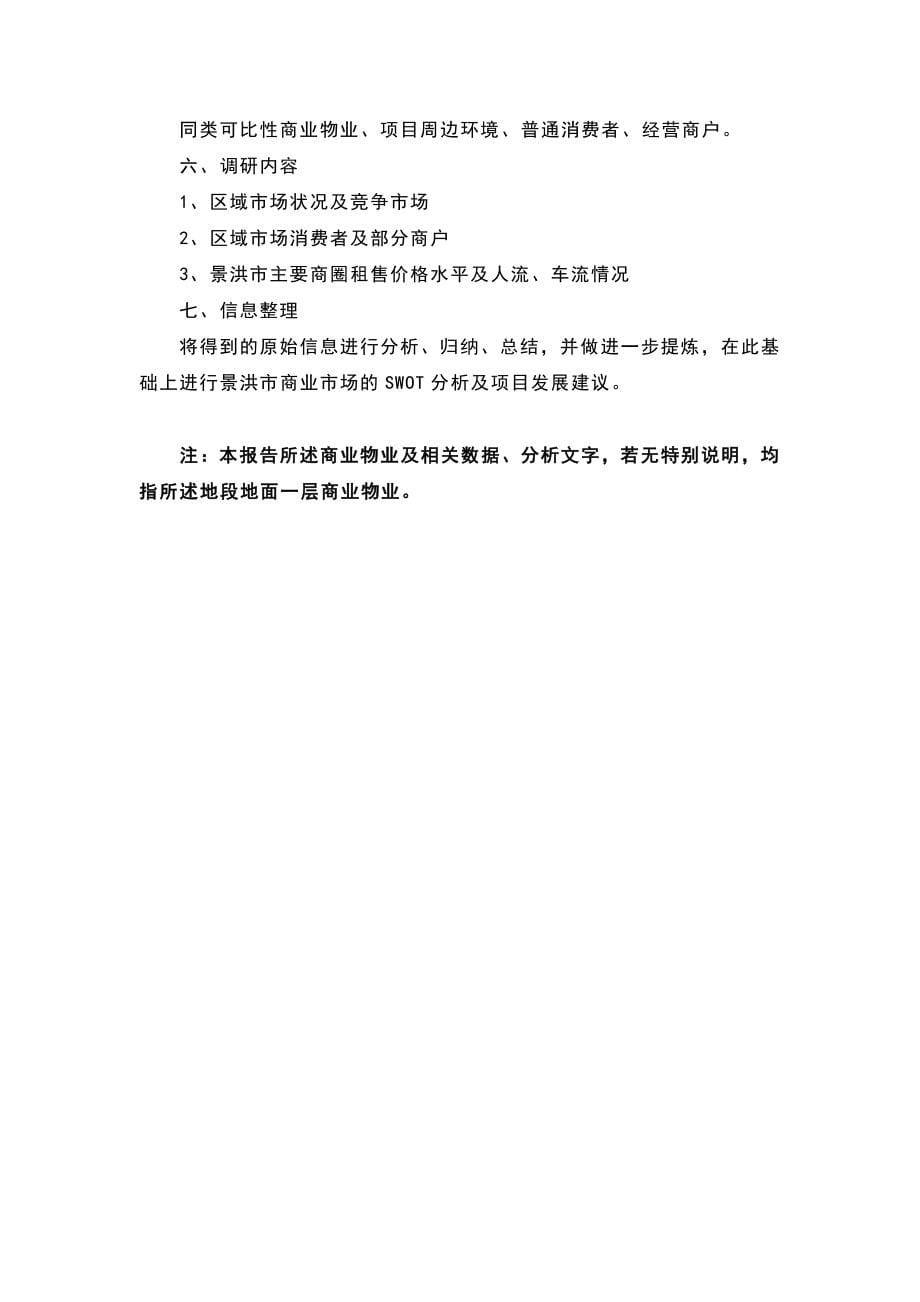 景洪市商业调查报告(成稿)_第5页