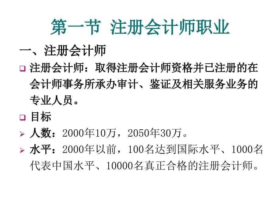 《精编》审计学的相关教材_第5页