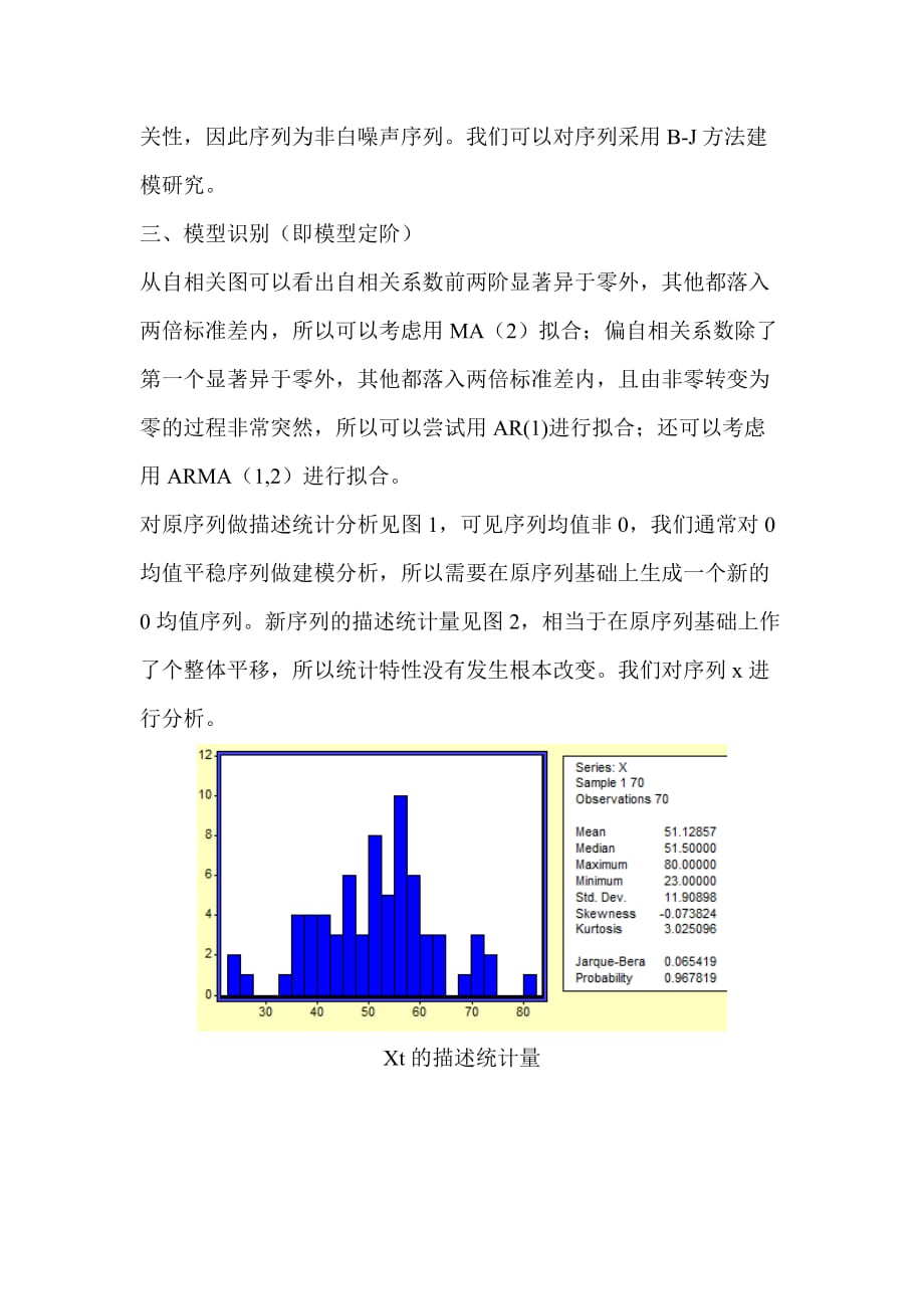 《精编》针对70个化学反应数据序列建立时间序列模型_第4页