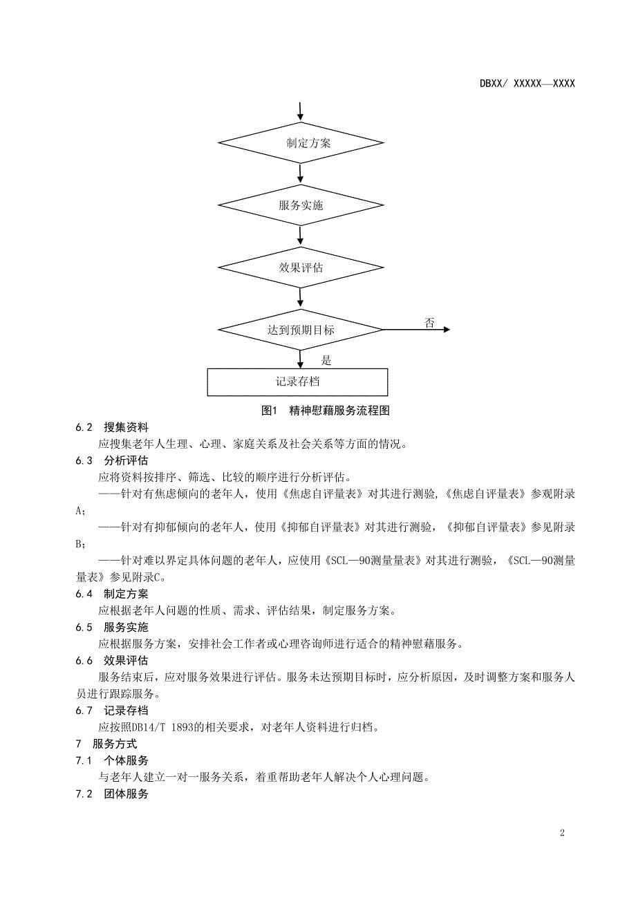 山西-养老机构老年人精神慰藉服务要求2020_第5页