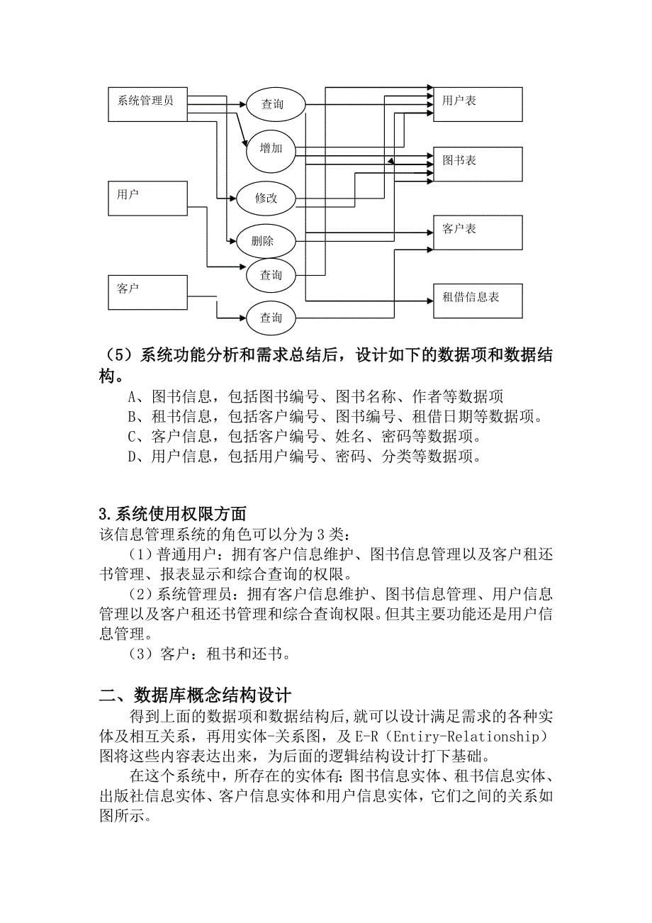 《精编》图书出租管理系统介绍_第5页