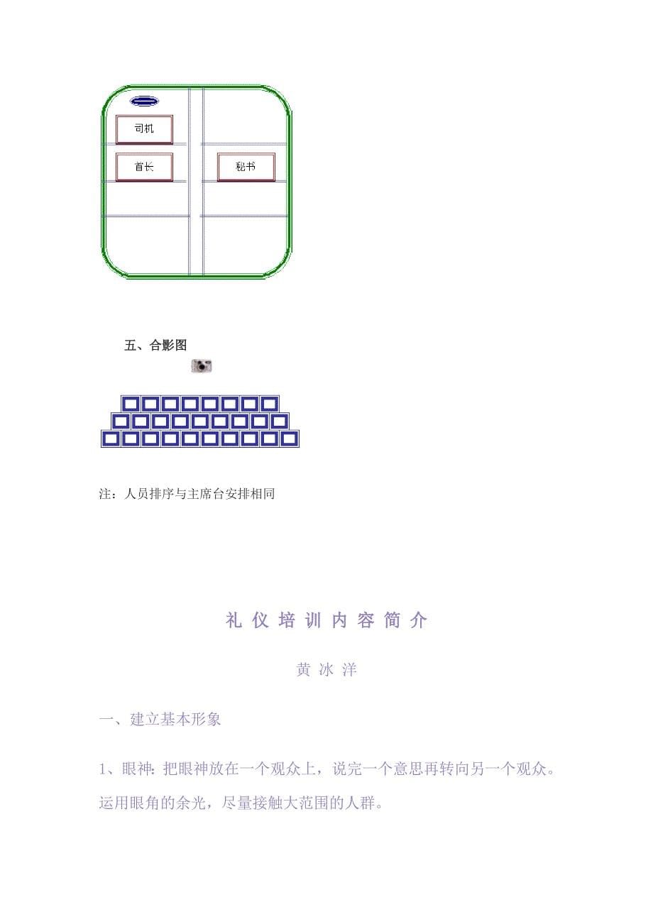 《精编》接待礼仪基本常识_第5页