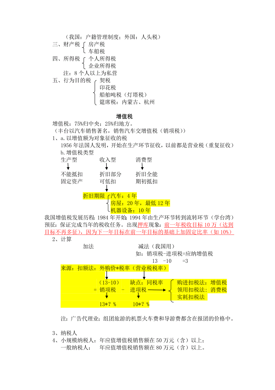 《精编》我国税制相关资料_第4页