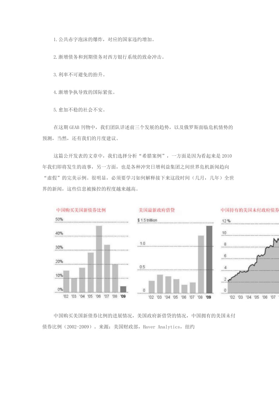 《精编》漫谈全球系统性危机的突然强化_第3页