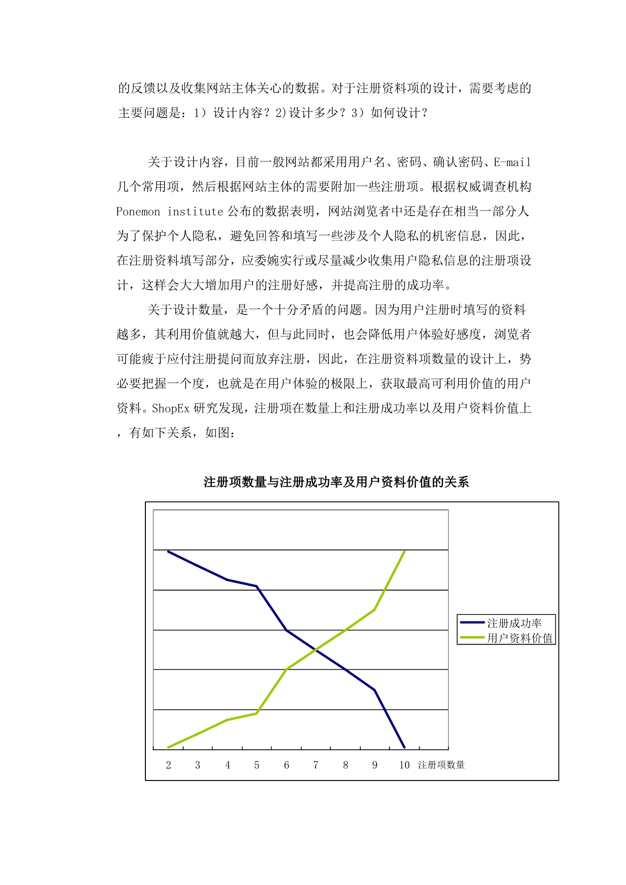 《精编》电子商务网站的注册及登录探讨_第4页