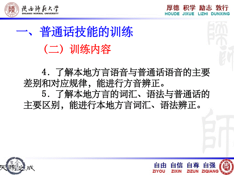 教师口语表达训练ppt课件_第4页