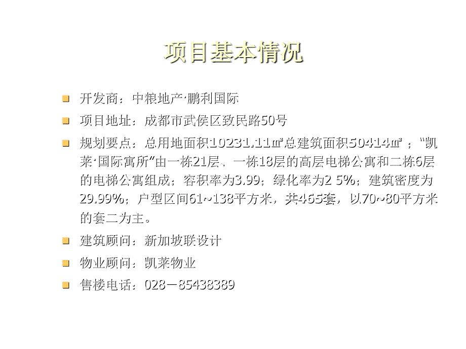 《精编》某大型楼盘广告研究_第3页