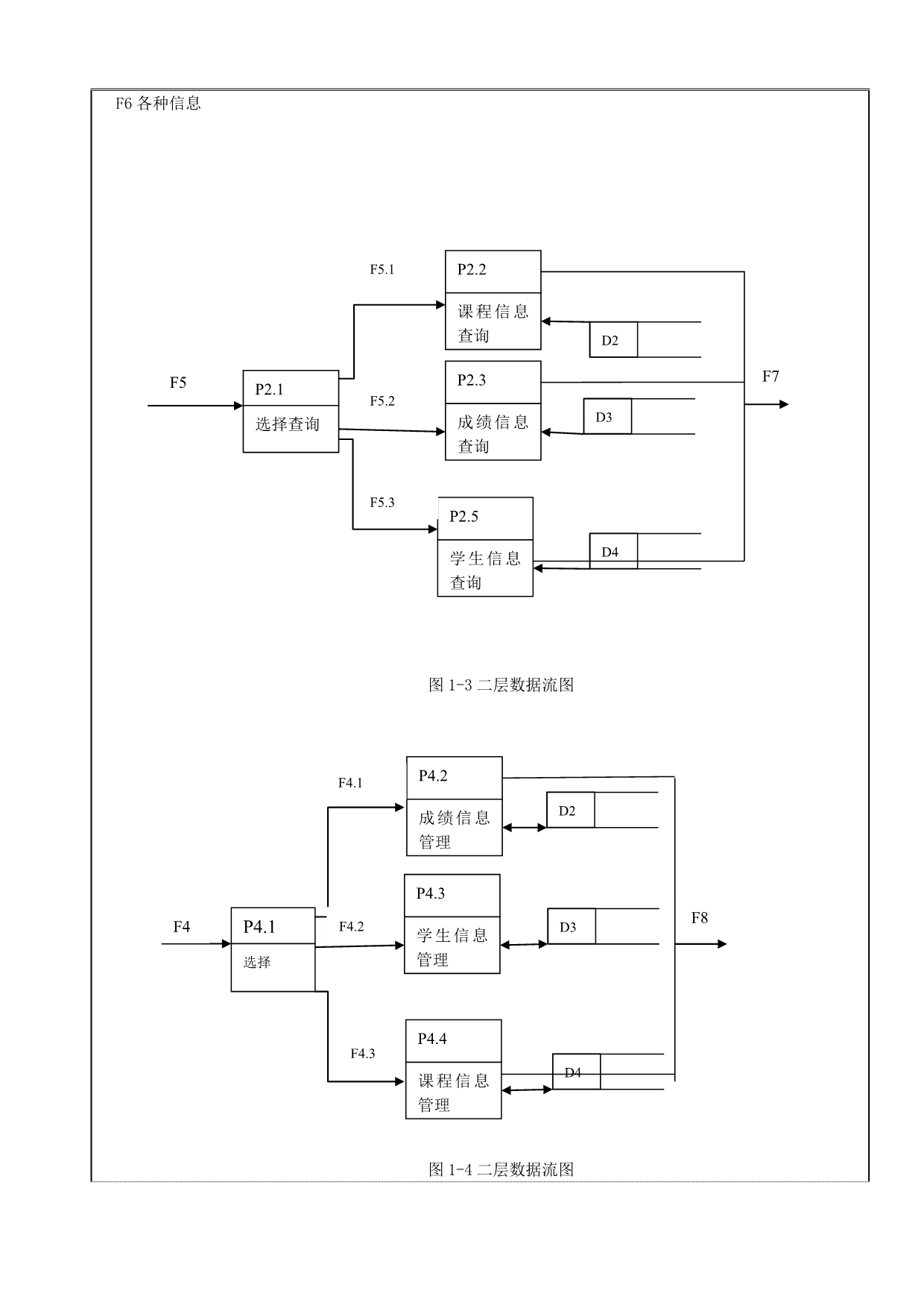 《精编》数据库课程设计概要_第5页