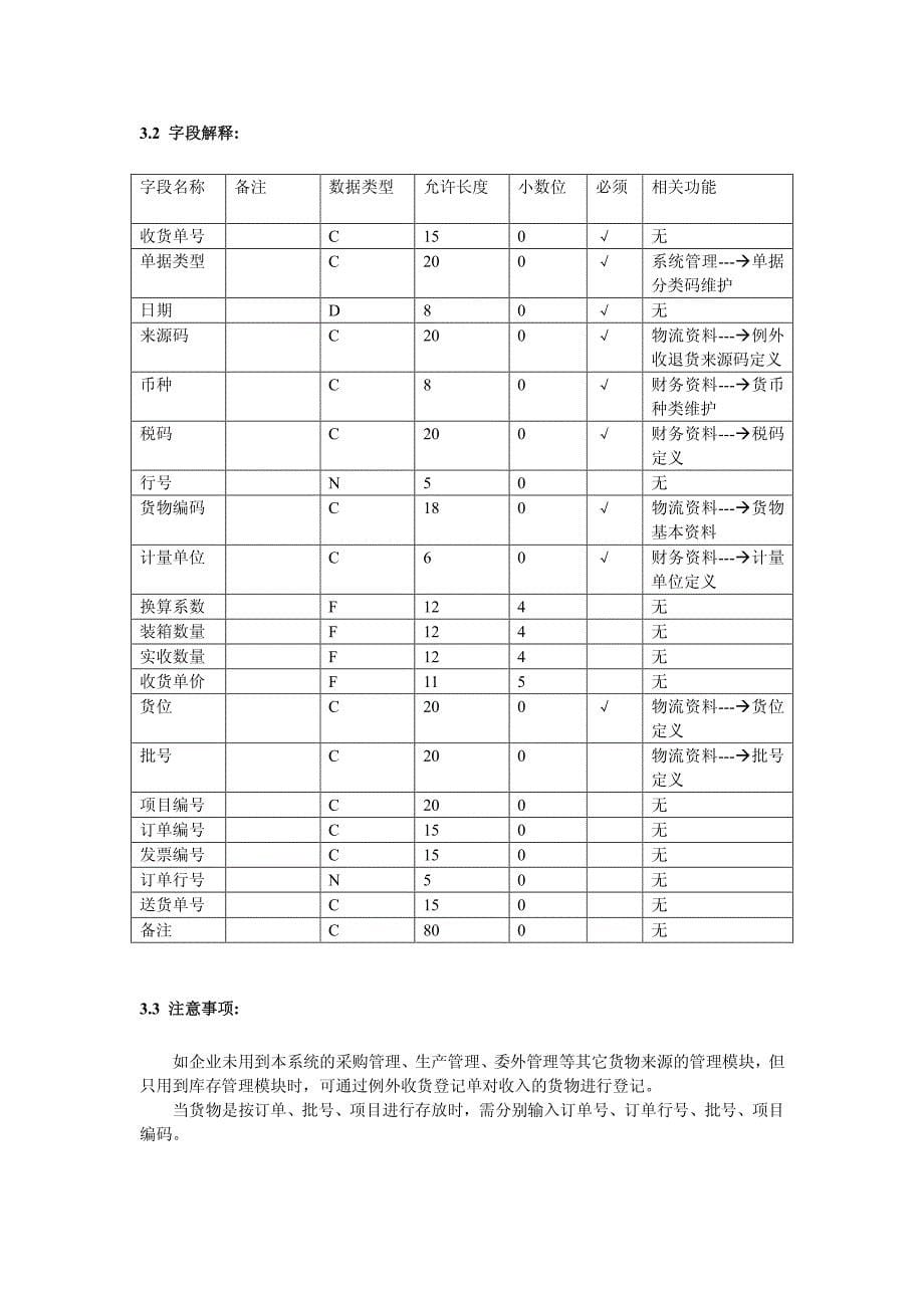 制造ERP源码系统库存管理_第5页