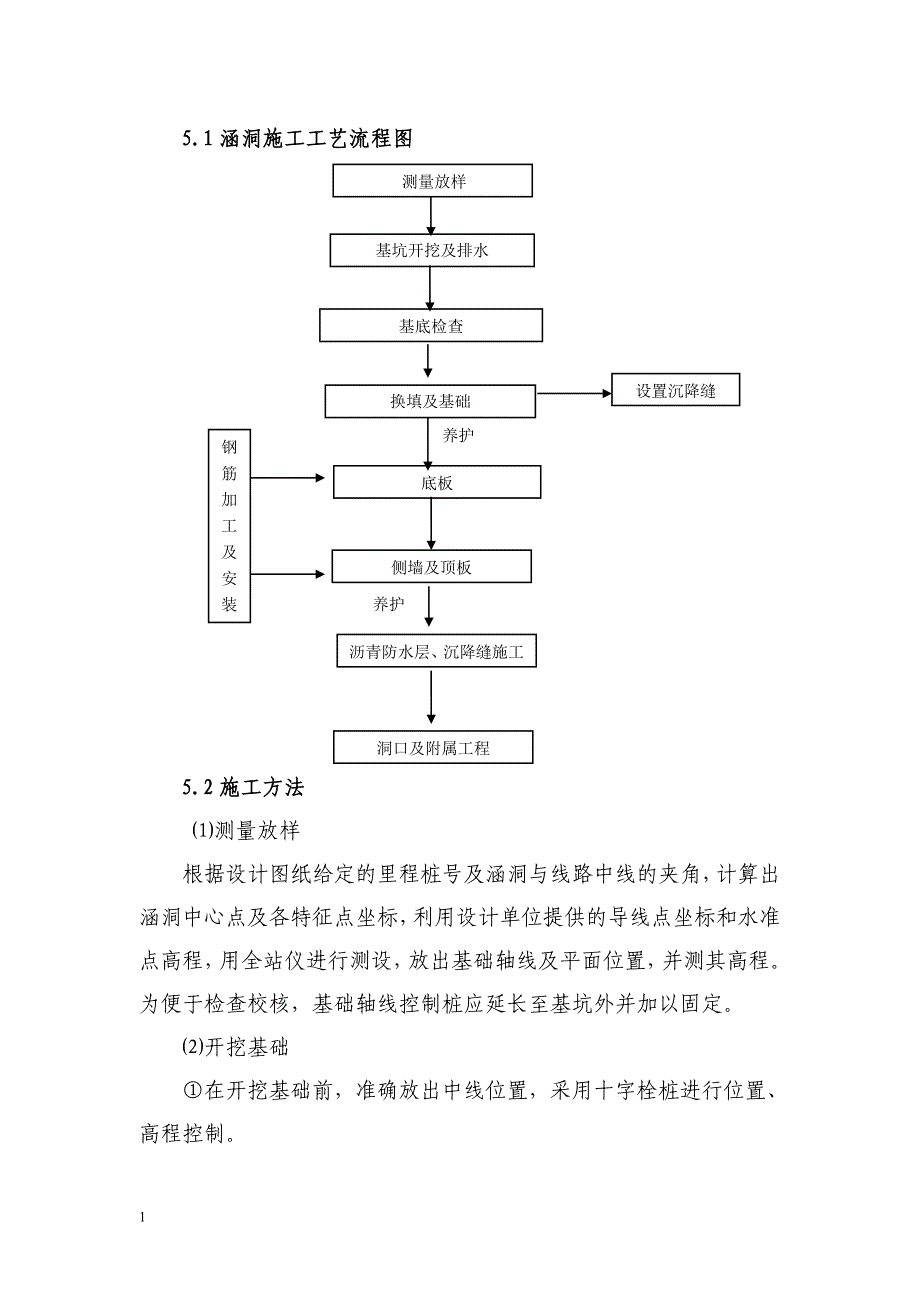 高速公路涵洞首件工程施工方案文章资料教程_第3页