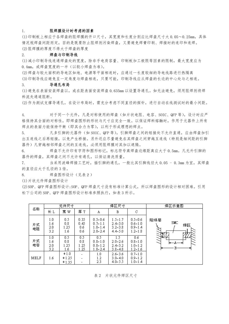 表面安装PCB设计工艺简析_第3页