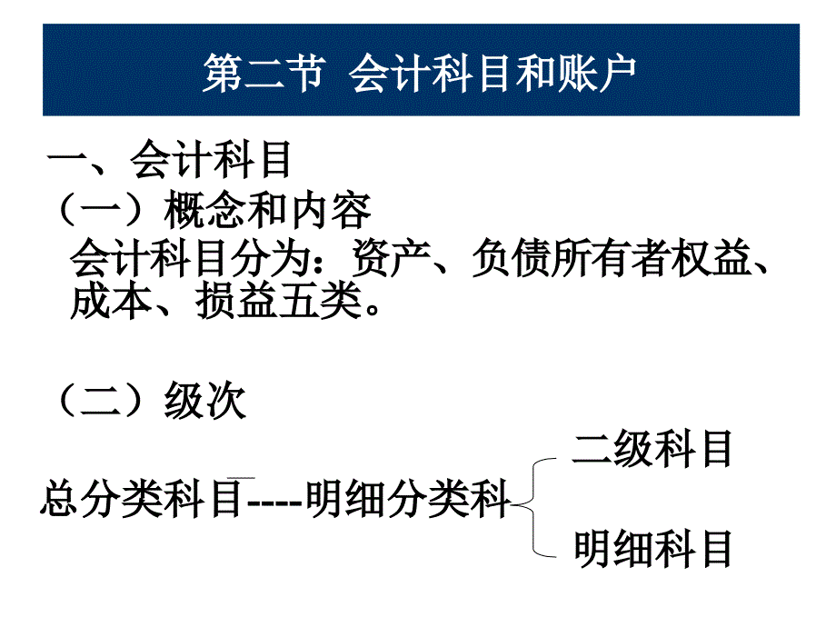 《精编》会计核算、会计凭证与会计账簿_第4页