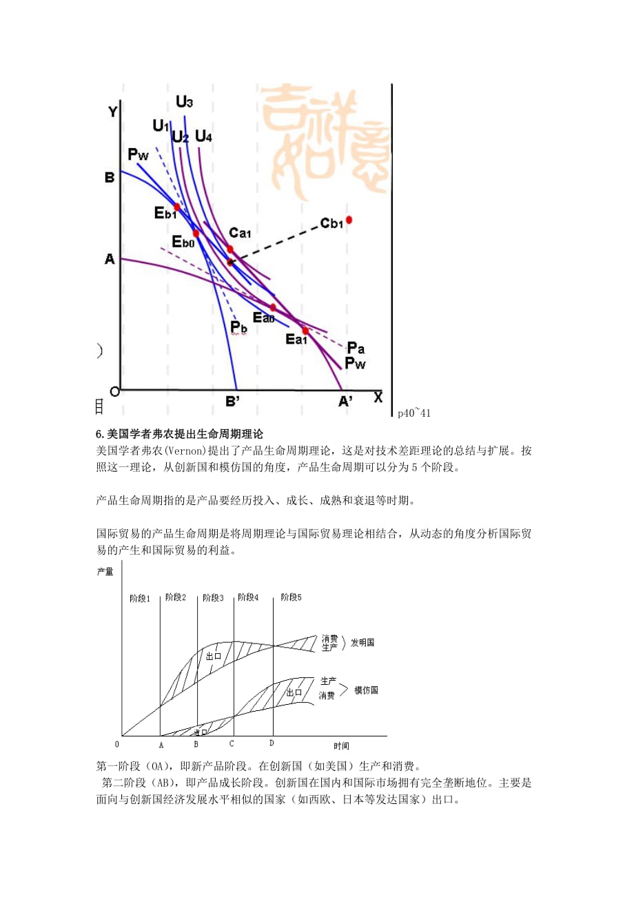 《精编》关于国际贸易的一些名词解释_第3页