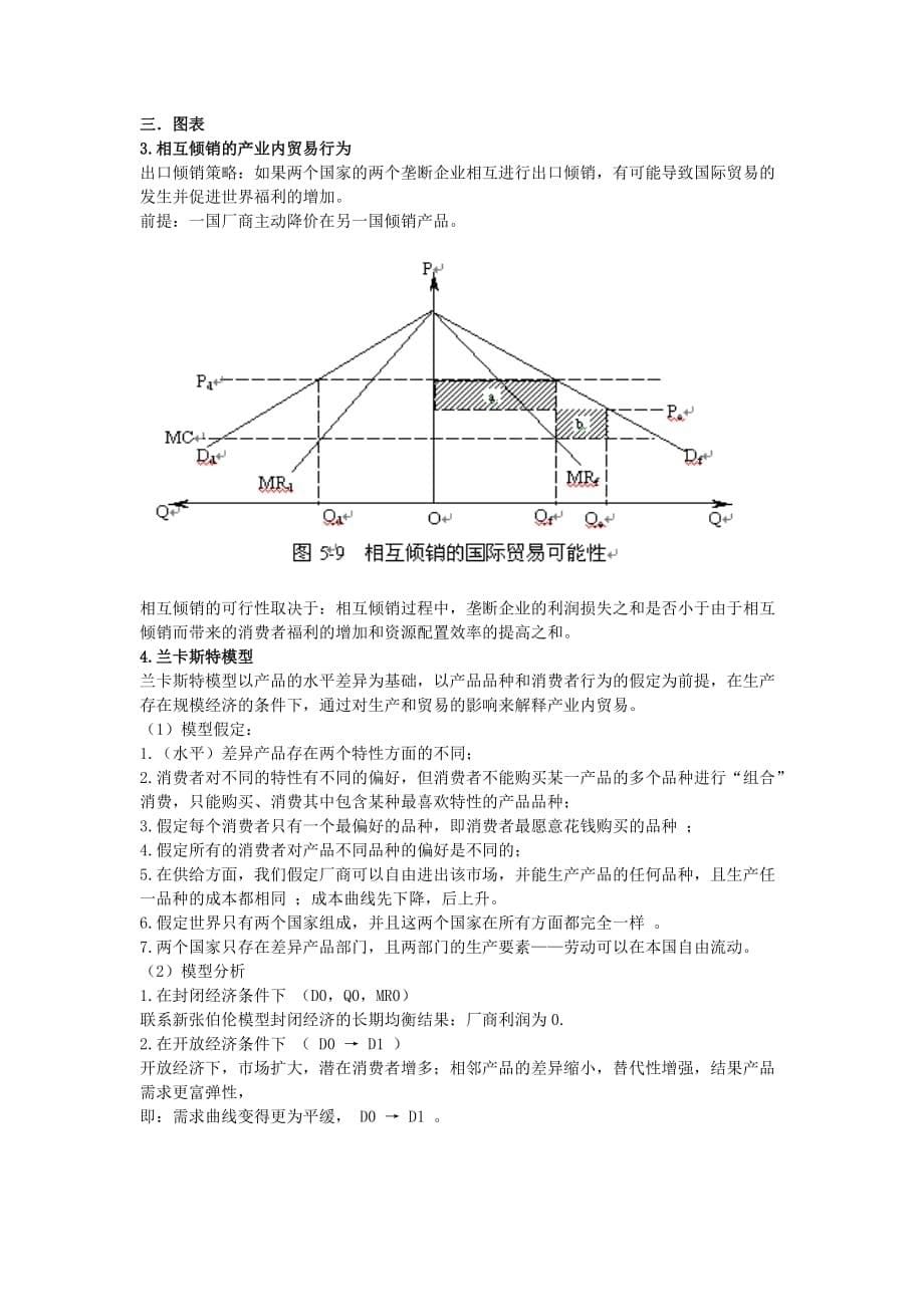 《精编》关于国际贸易的一些名词解释_第5页