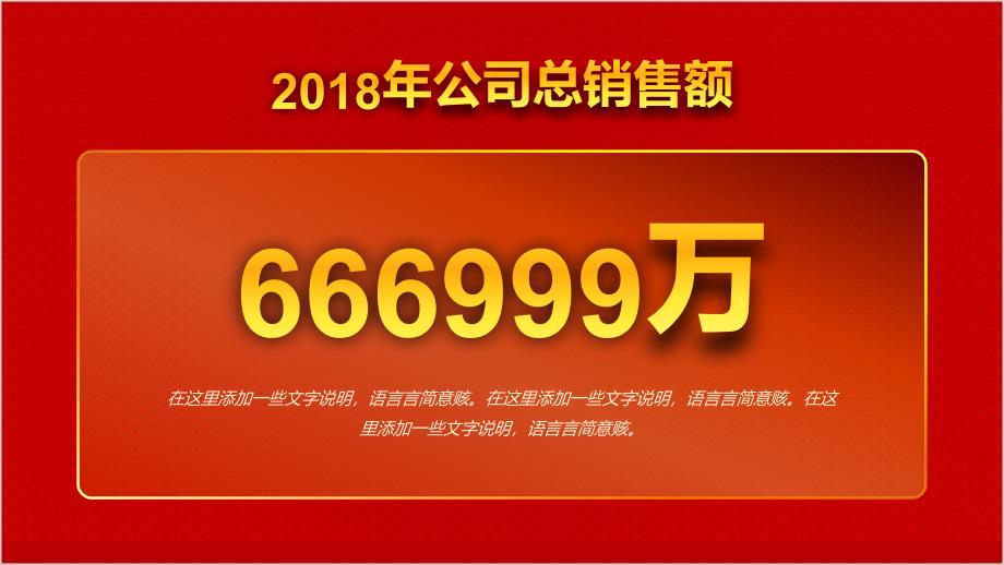 公司年度颁奖典礼晚会PPT模板_第4页