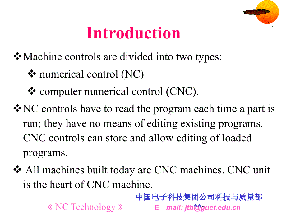 《精编》Numerical Control Technology_第4页