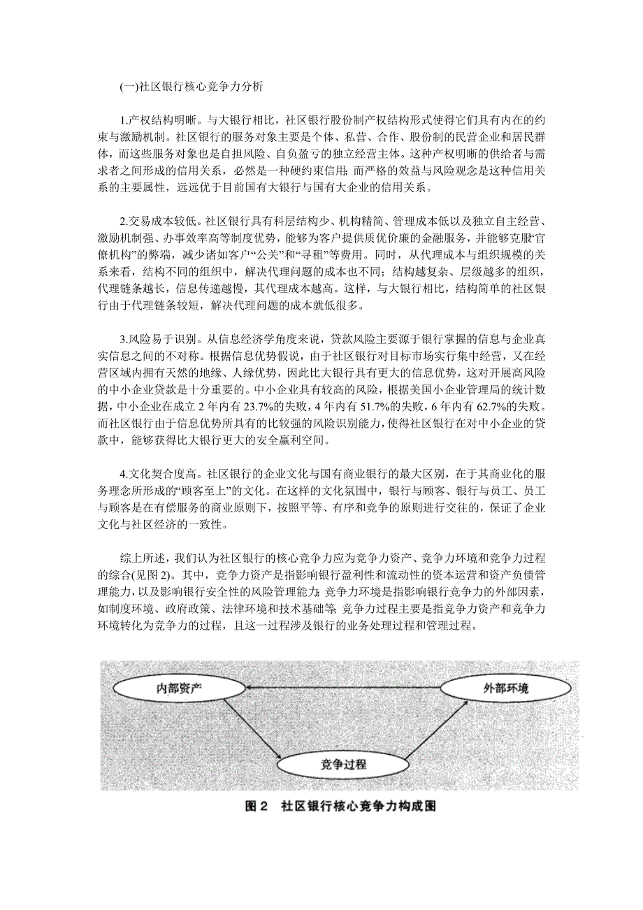 《精编》我国社区银行发展定位与核心竞争力构建探讨_第4页