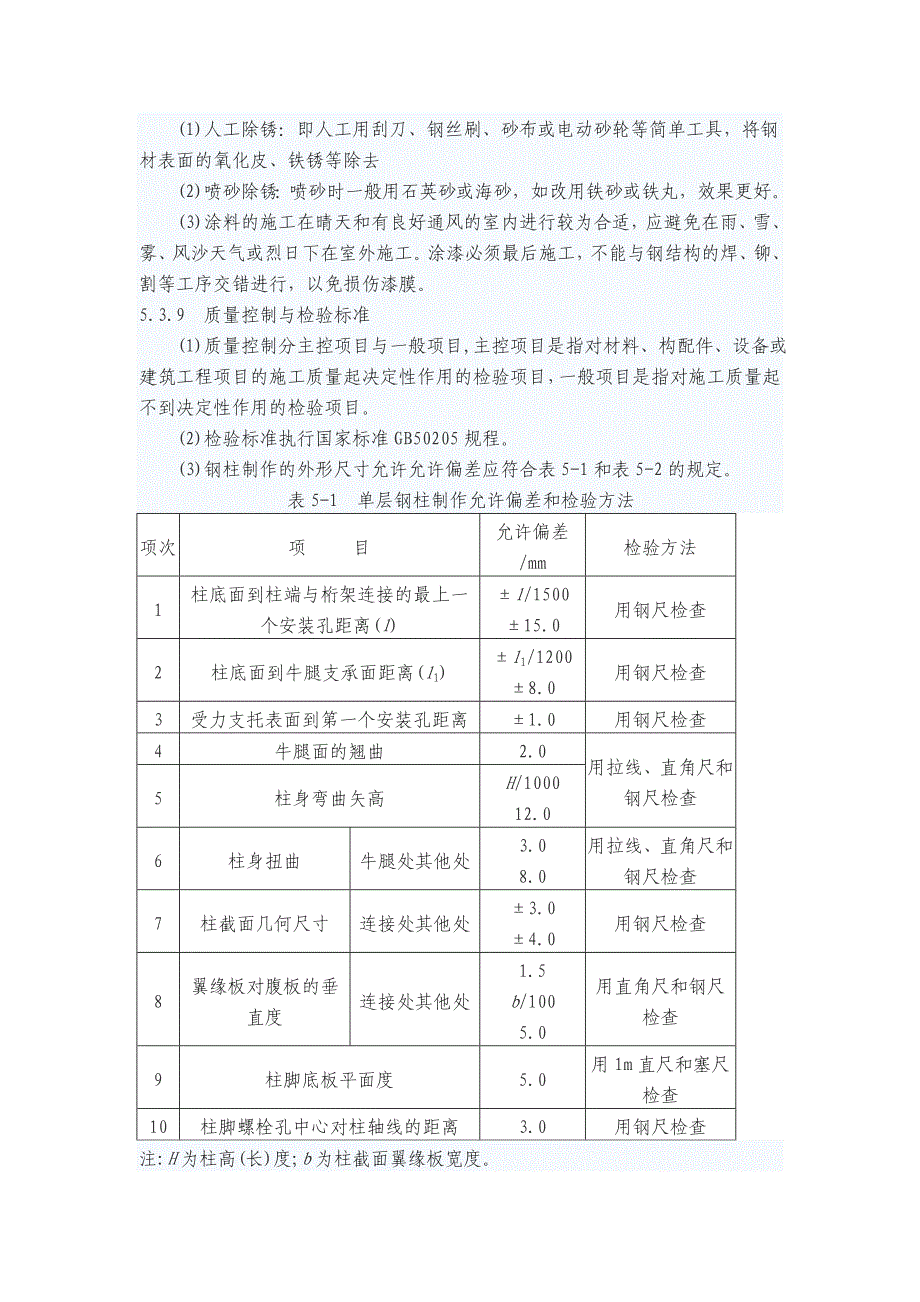 《精编》现代钢结构工程施工工艺标准_第3页